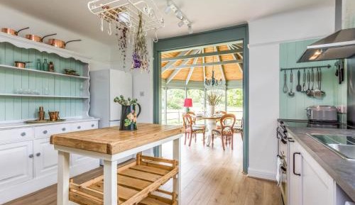 Three-Bedroom House