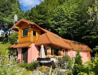 Three-Bedroom Chalet