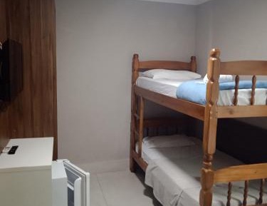 Classic Quadruple Room