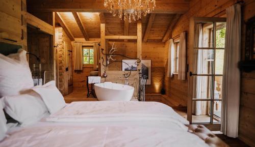Apartment with Sauna