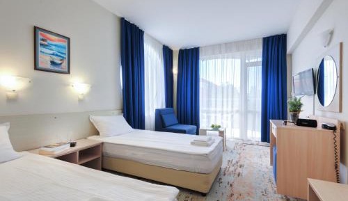 Twin Room with Terrace