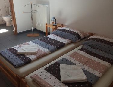 Twin Room with Private Bathroom