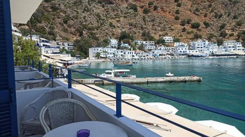 Double or Twin Room with Sea View
