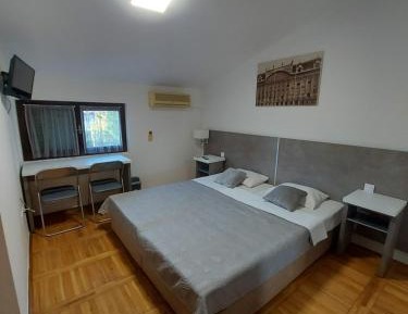 Double Room with Private Bathroom