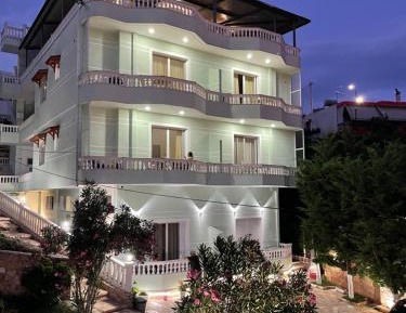 Apartments with Sea View