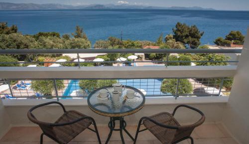 Double Room with Sea View