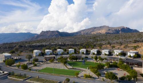 Mountain Lodge
