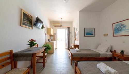 Apartment - Ground Floor