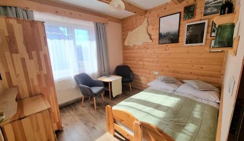 Double Room with Private External Bathroom