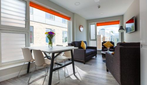 4-Bedroom Apartment - Sleep 4