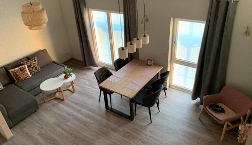 Apartment - Split Level