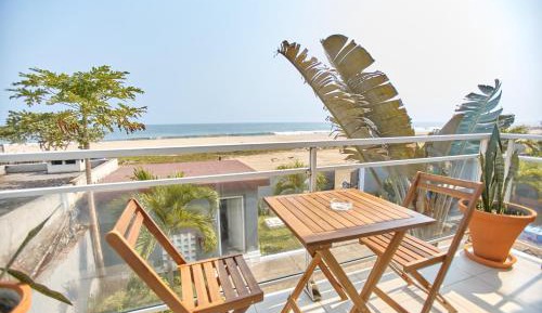 Apartment with Sea View
