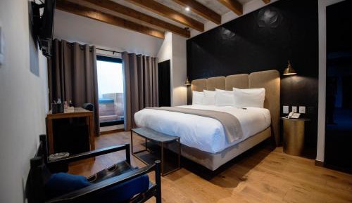 Suite with Terrace