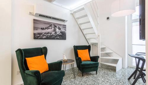 Superior One-Bedroom Apartment with Balcony