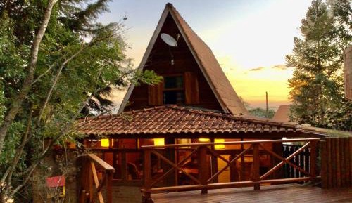 Two-Bedroom Chalet