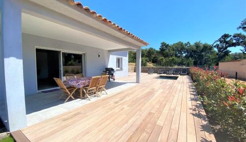 Villa with Private Pool