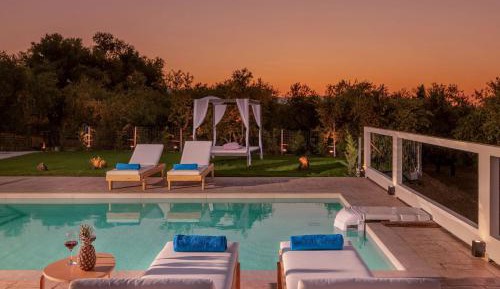 Villa with Private Pool