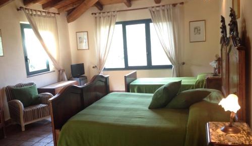 Comfort Quadruple Room