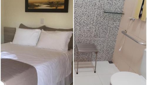 Double Room - Disability Access