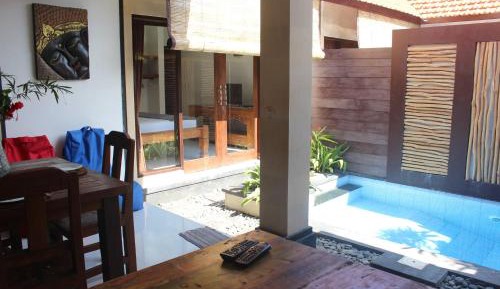 Two-Bedroom Villa