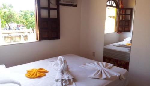 Double Room with Air Conditioning