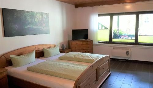 Large Double Room