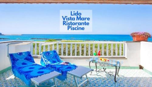 Double Room with Sea View