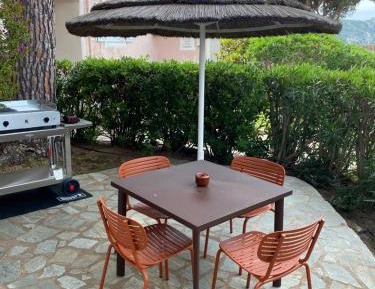 Apartment with Garden View (without Sea View)
