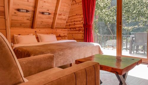 Duplex Quadruple Room