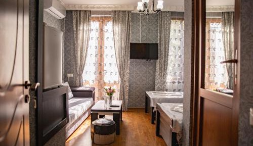 Double or Twin Room with Balcony