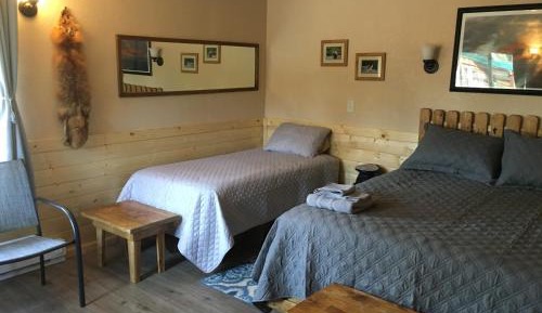 Large Double or Twin Room