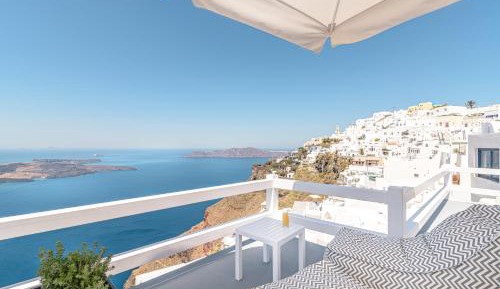 Superior Double with Caldera View