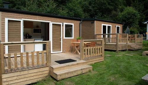One-Bedroom Chalet