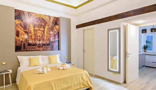 Luxury Quadruple Room