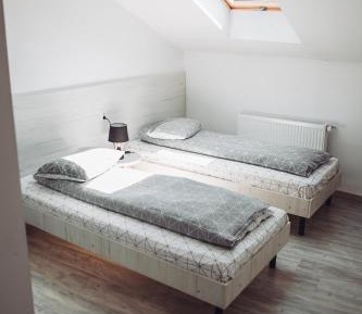 Deluxe Double Room with Shower