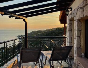 Villa with Sea View