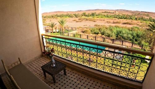 Triple Room with Pool View