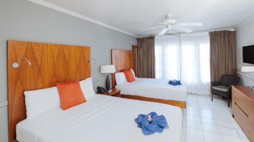 Partial Ocean View Room