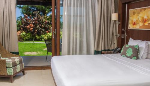 Garden View Room Twin or King Bed