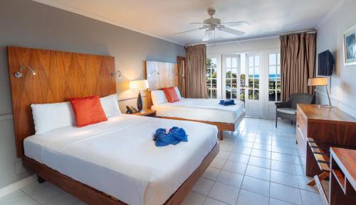 Ocean View Double Bed