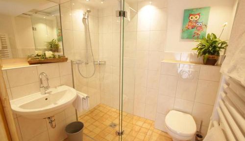 Double Room with Balcony (2 Adults + 1 Child)