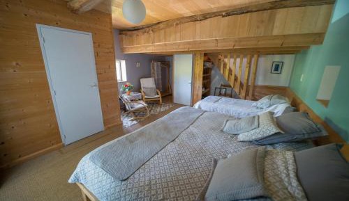 Suite with Garden View