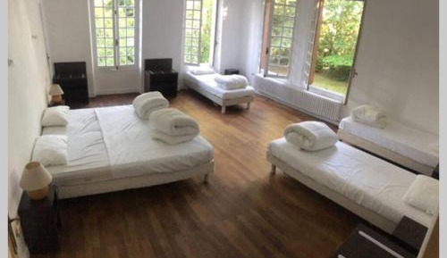 Six-Bedroom House