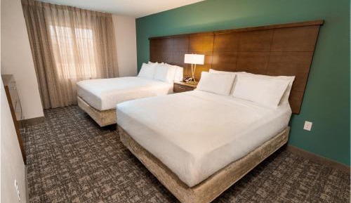 Two-Bedroom Suite