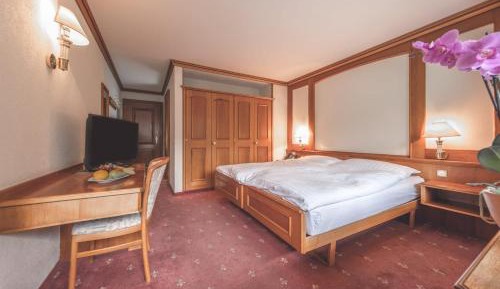 Superior Double Room with Matterhorn View