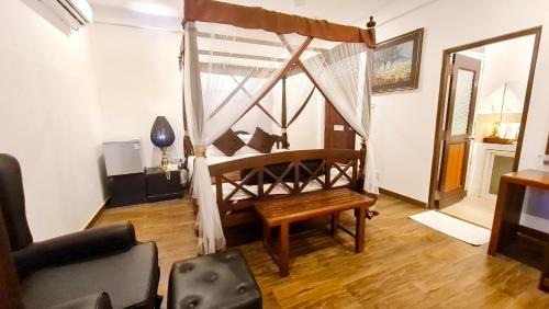 Suite With Private Terrace Paddy Field View