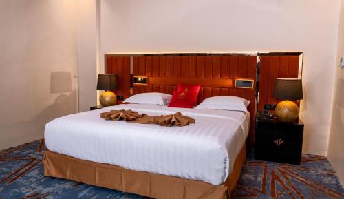 Deluxe Single Room