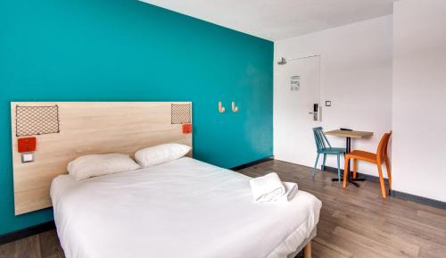 Cabrio Double Room with Bathroom