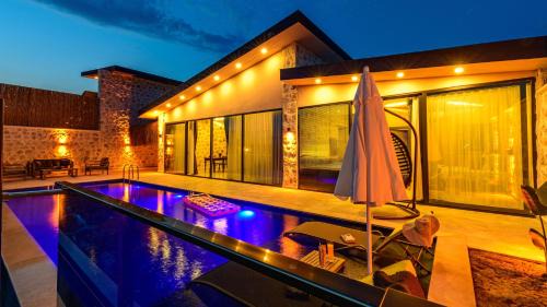 One-Bedroom Villa