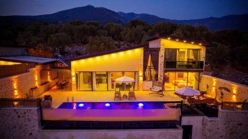 Two-Bedroom Villa